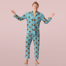 Custom Face Pyjamas - Colorful Pyjamas