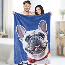Custom Cat Blanket