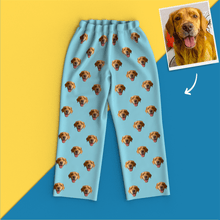 Custom Face Pyjamas Home Pyjamas - Dog